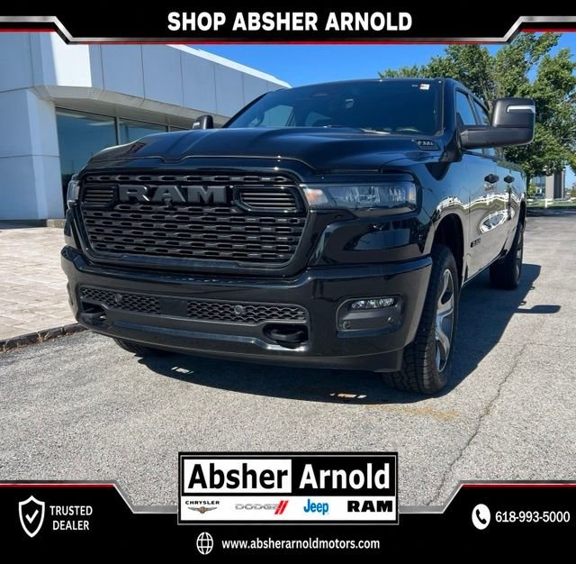 2026 Ram 1500 Tradesman