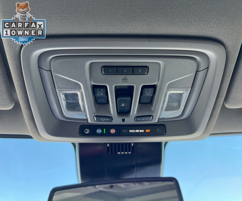 2025 Chevrolet Silverado 2500HD LTZ