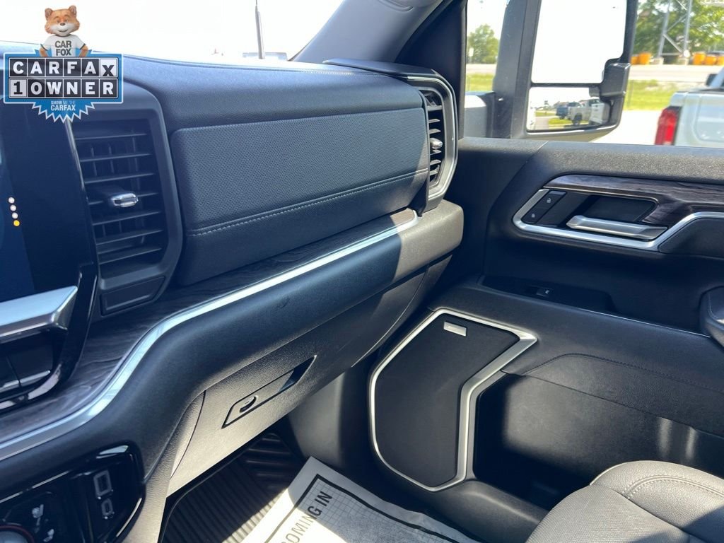 2025 Chevrolet Silverado 2500HD LTZ