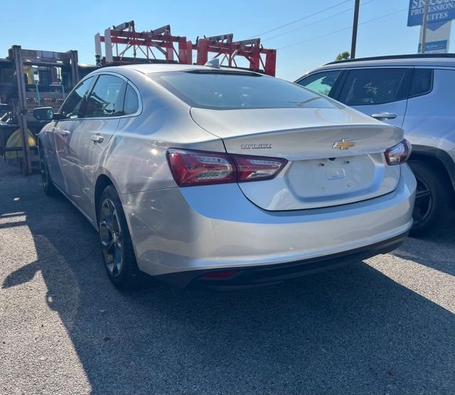 2022 Chevrolet Malibu LT