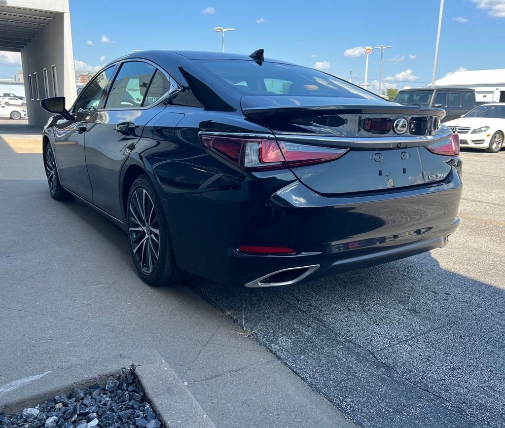 2024 Lexus ES 350