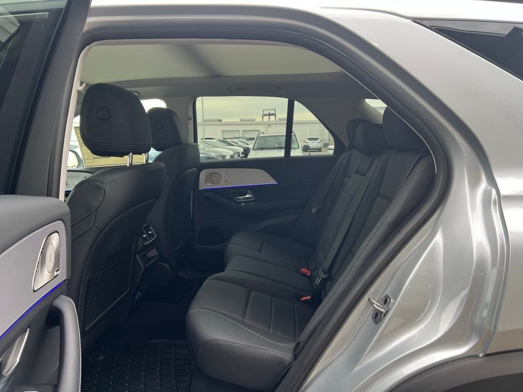 2026 Mercedes-Benz GLE GLE 350