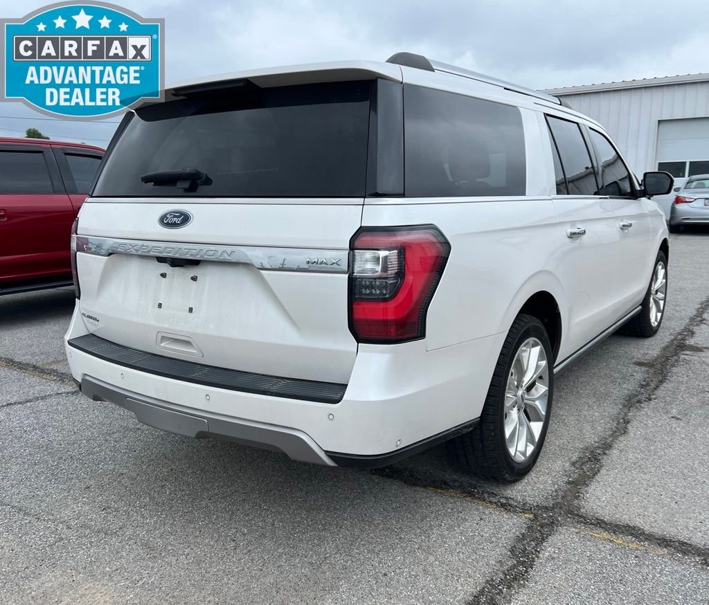 2018 Ford Expedition Max Limited