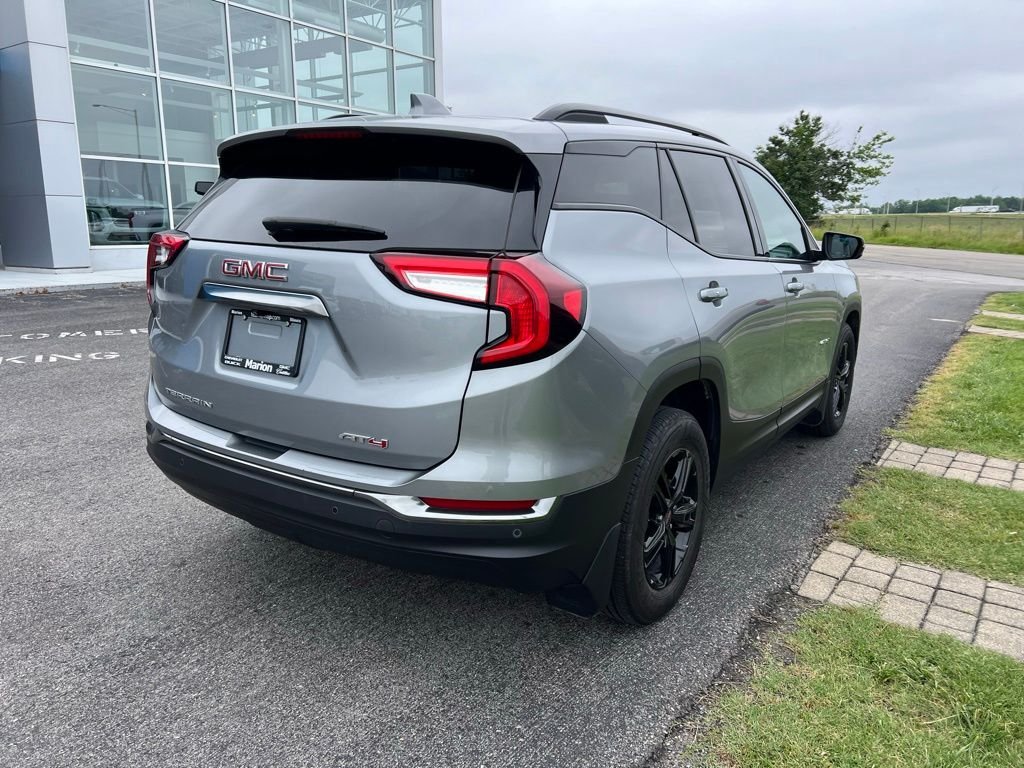 2023 GMC Terrain AT4