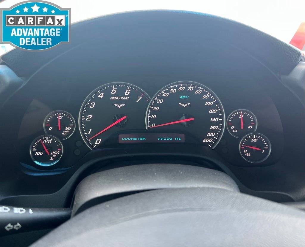 2006 Chevrolet Corvette Base
