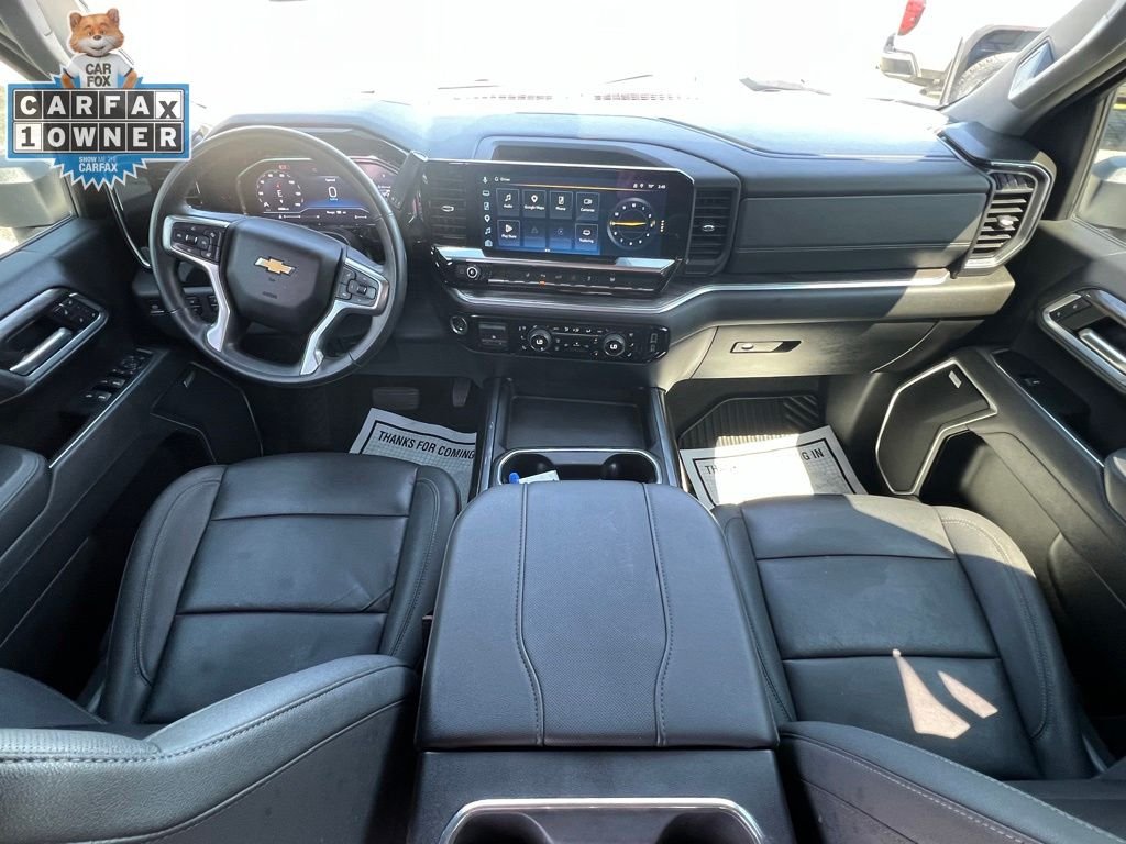 2025 Chevrolet Silverado 2500HD LTZ