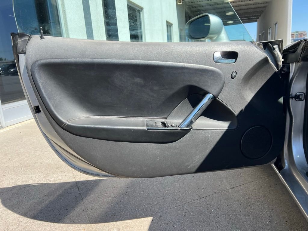 2008 Saturn Sky Base