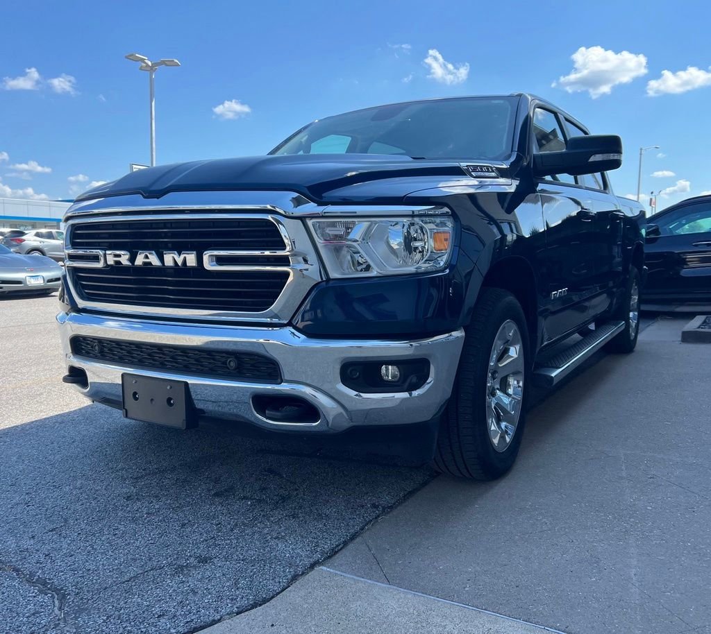 2021 Ram 1500 Big Horn/Lone Star