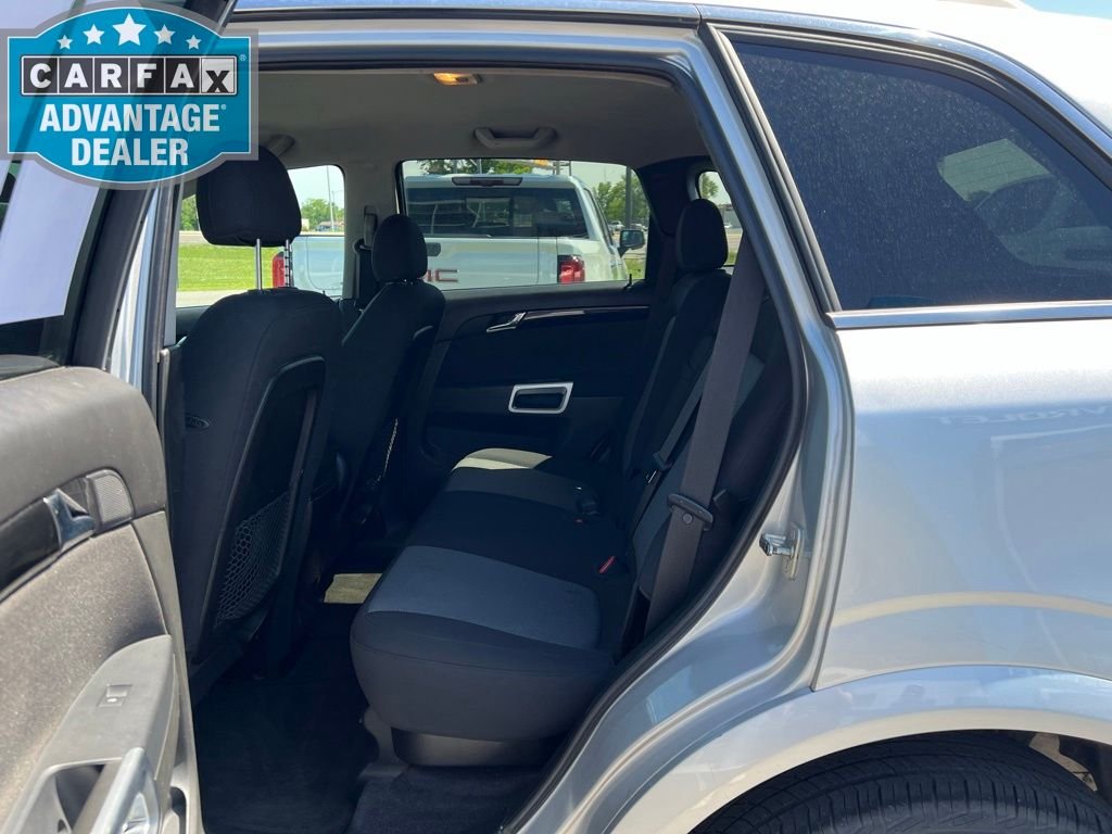 2013 Chevrolet Captiva Sport LT