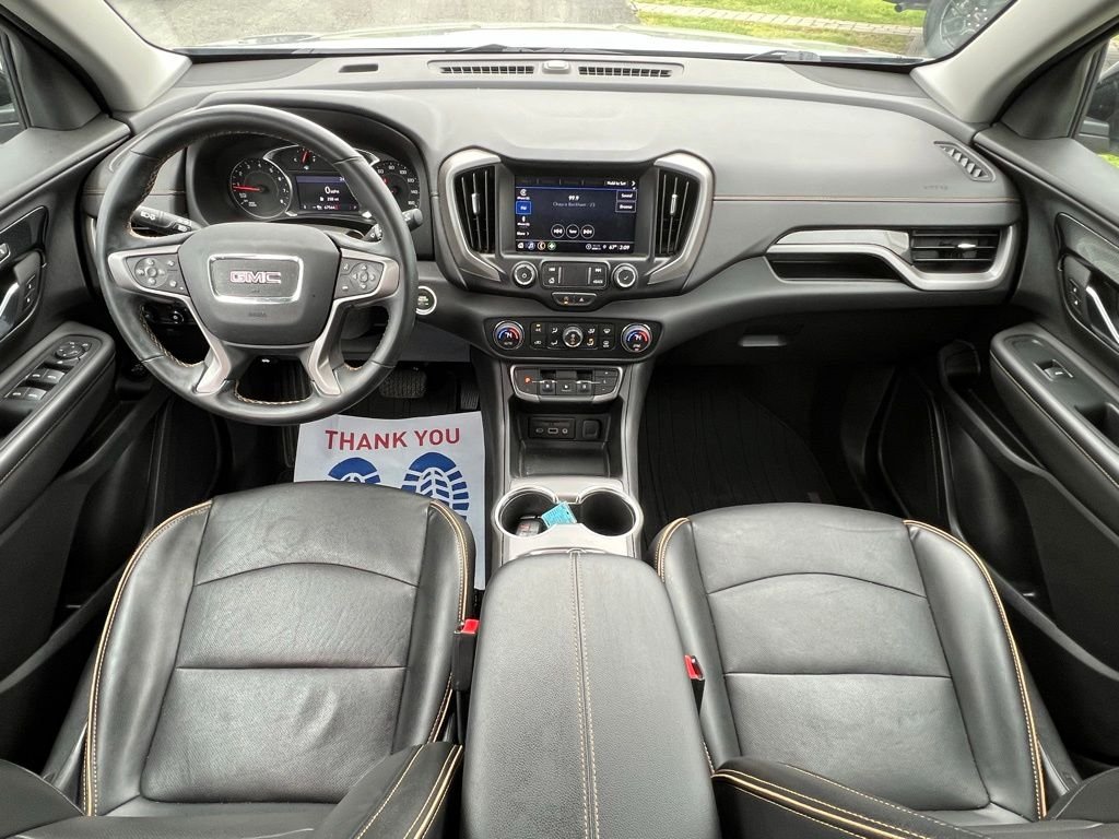 2023 GMC Terrain AT4