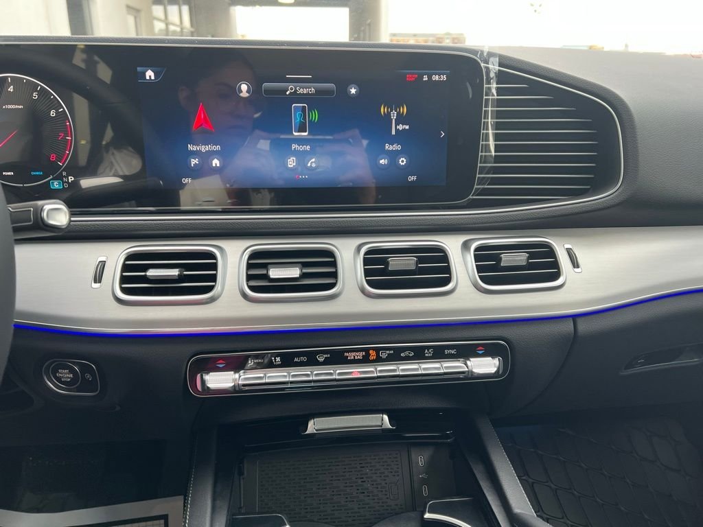 2026 Mercedes-Benz GLE GLE 350