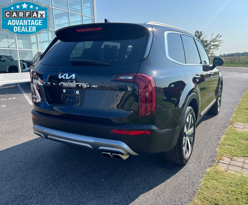 2022 Kia Telluride S