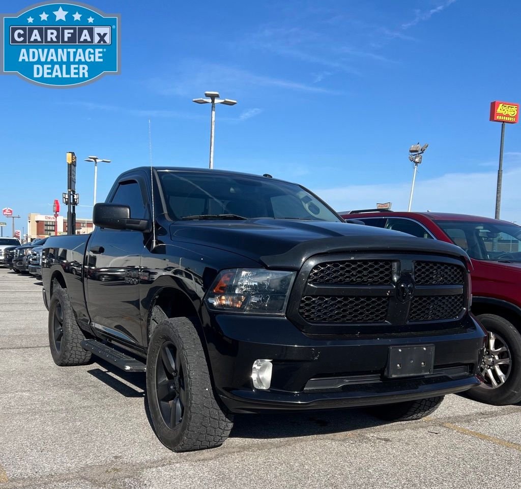 2018 Ram 1500 Express
