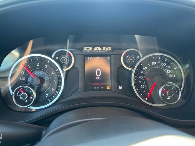 2026 Ram 1500 Tradesman