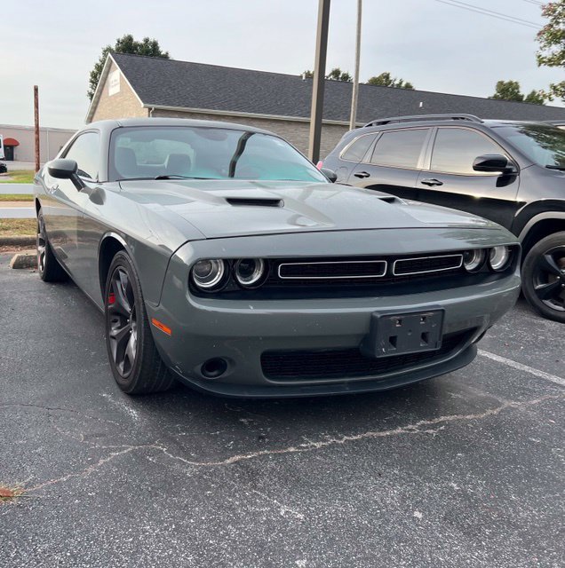 2017 Dodge Challenger SXT