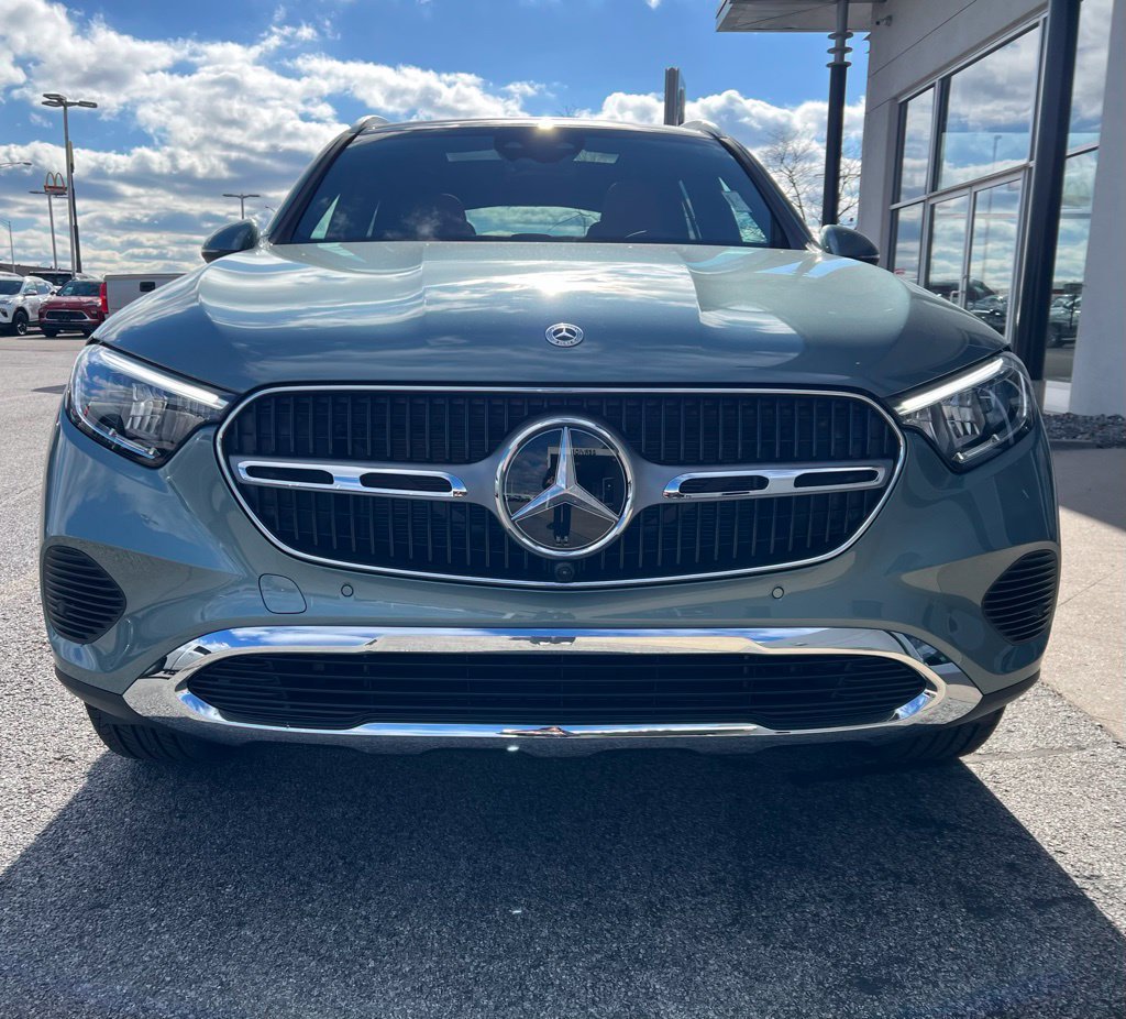 2026 Mercedes-Benz GLC GLC 300