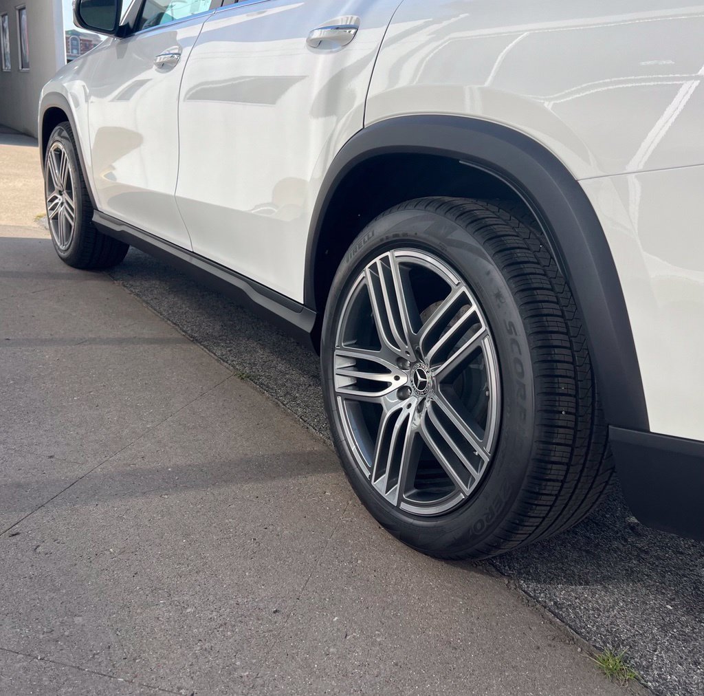 2026 Mercedes-Benz GLS GLS 450