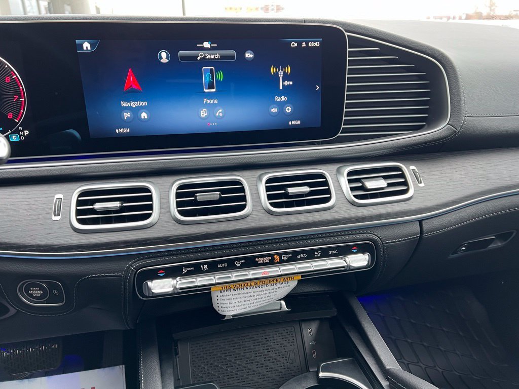 2026 Mercedes-Benz GLS GLS 450