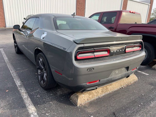 2017 Dodge Challenger SXT