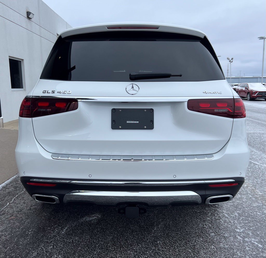 2026 Mercedes-Benz GLS GLS 450