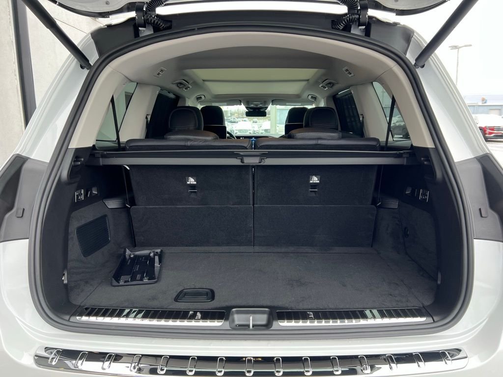 2026 Mercedes-Benz GLS GLS 450