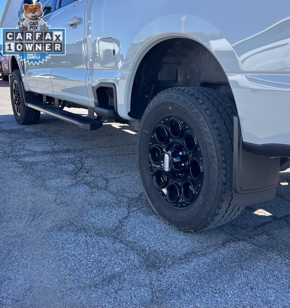 2025 Ford F-350SD Lariat