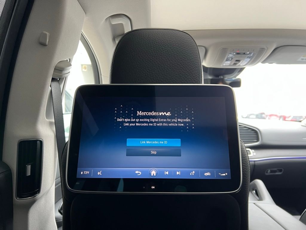 2026 Mercedes-Benz GLS GLS 450