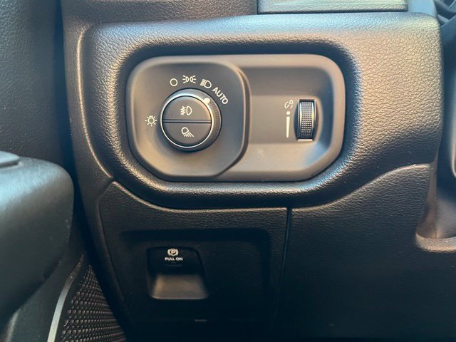 2024 Ram 1500 Tradesman