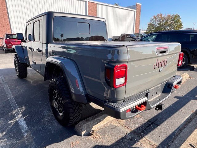 2023 Jeep Gladiator Mojave