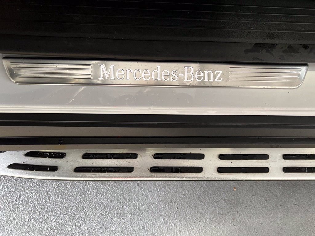 2025 Mercedes-Benz GLS GLS 580