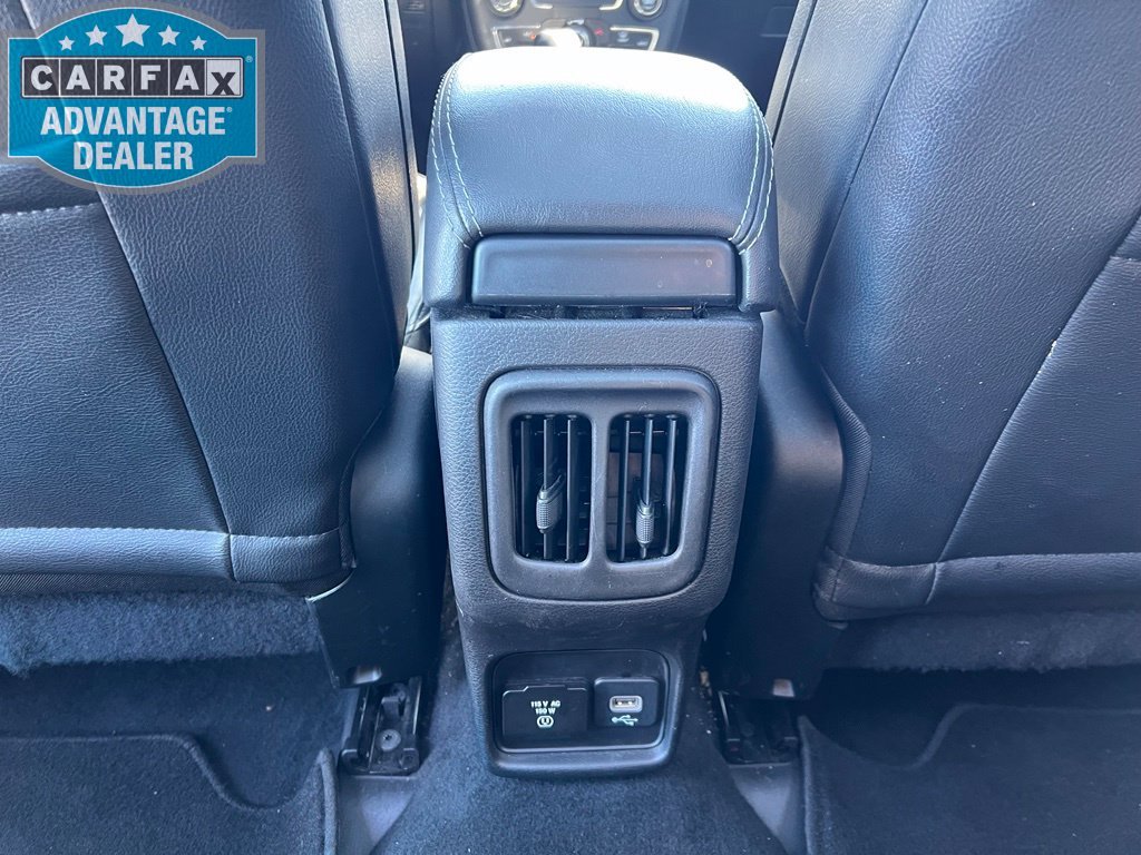 2020 Jeep Compass High Altitude