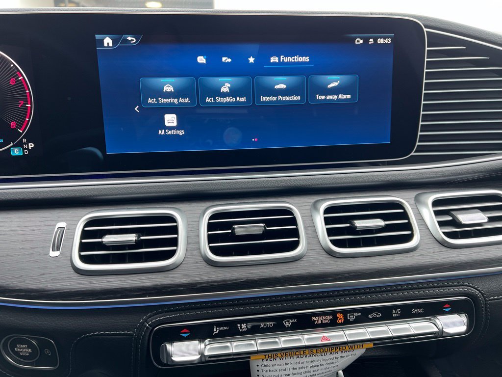 2026 Mercedes-Benz GLS GLS 450