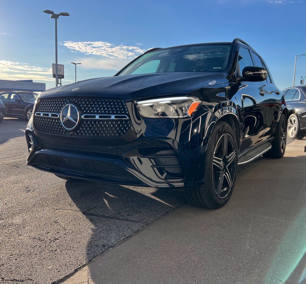 2026 Mercedes-Benz GLE GLE 350