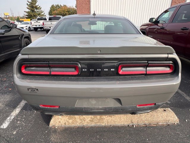 2017 Dodge Challenger SXT