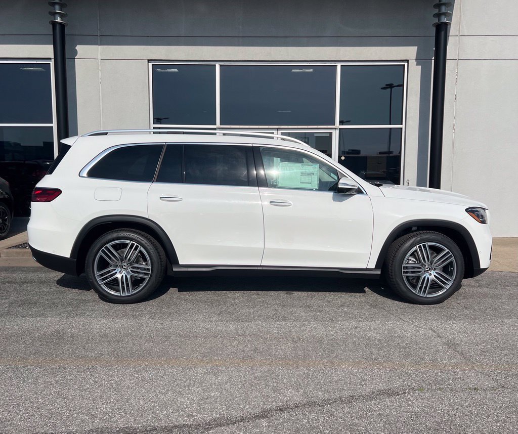 2026 Mercedes-Benz GLS GLS 450