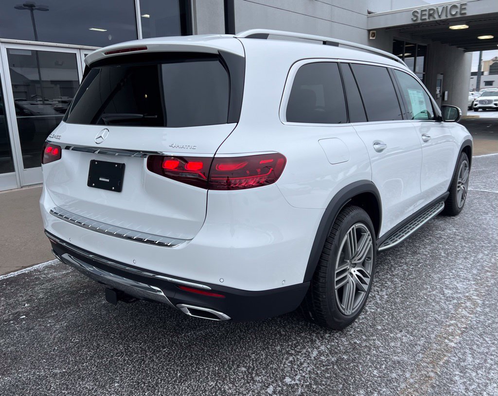 2026 Mercedes-Benz GLS GLS 450