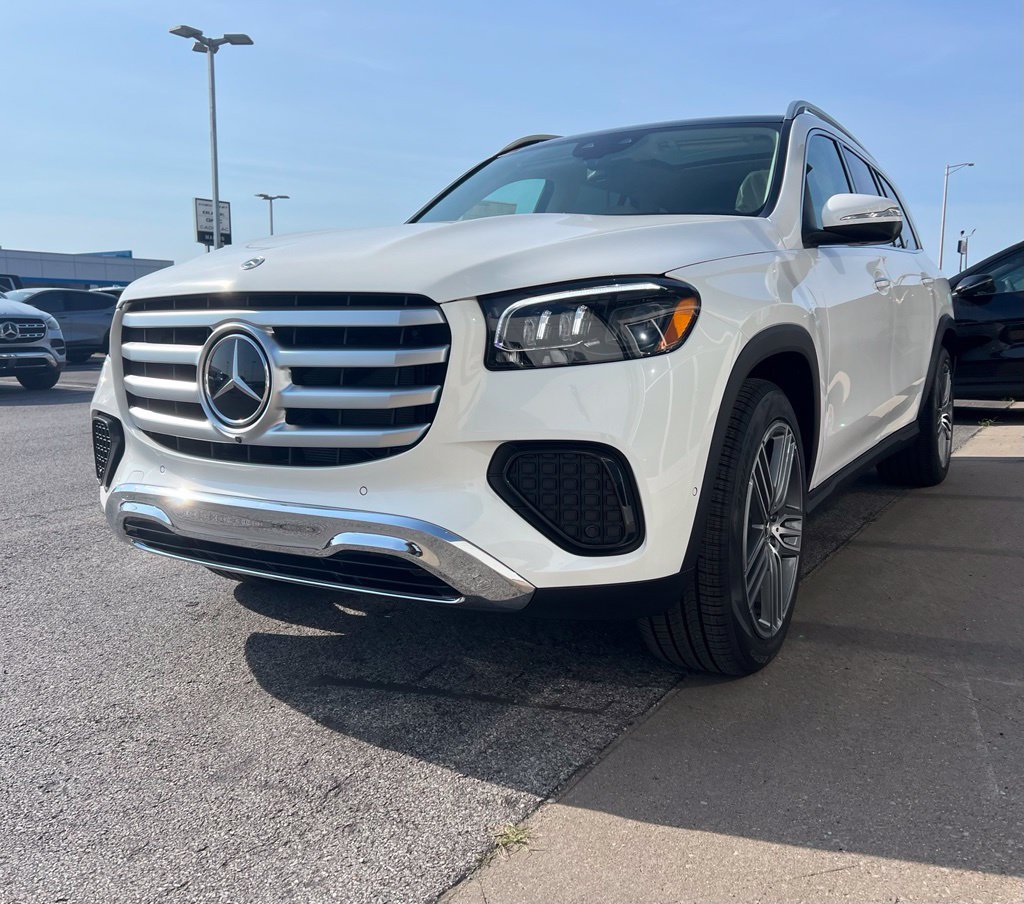 2026 Mercedes-Benz GLS GLS 450
