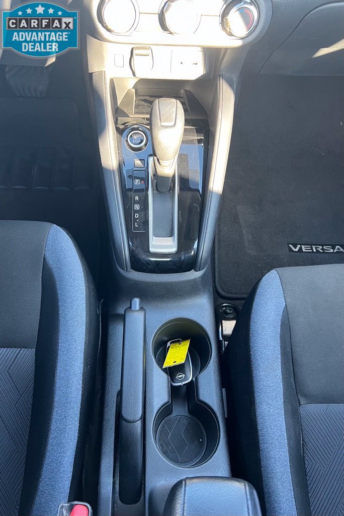 2024 Nissan Versa 1.6 SV