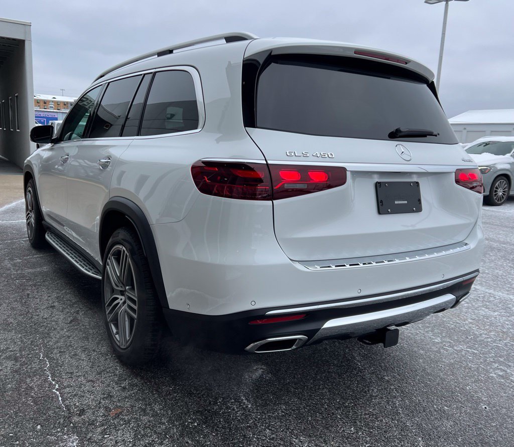 2026 Mercedes-Benz GLS GLS 450
