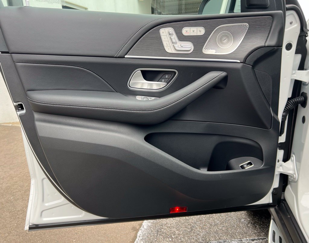 2026 Mercedes-Benz GLS GLS 450
