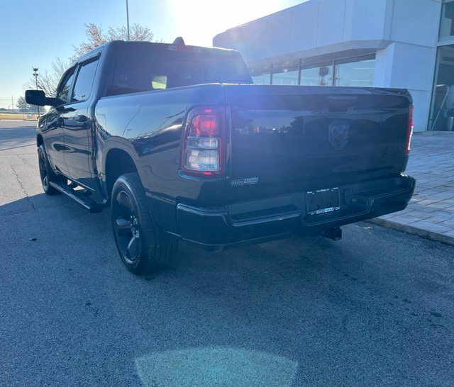 2024 Ram 1500 Tradesman