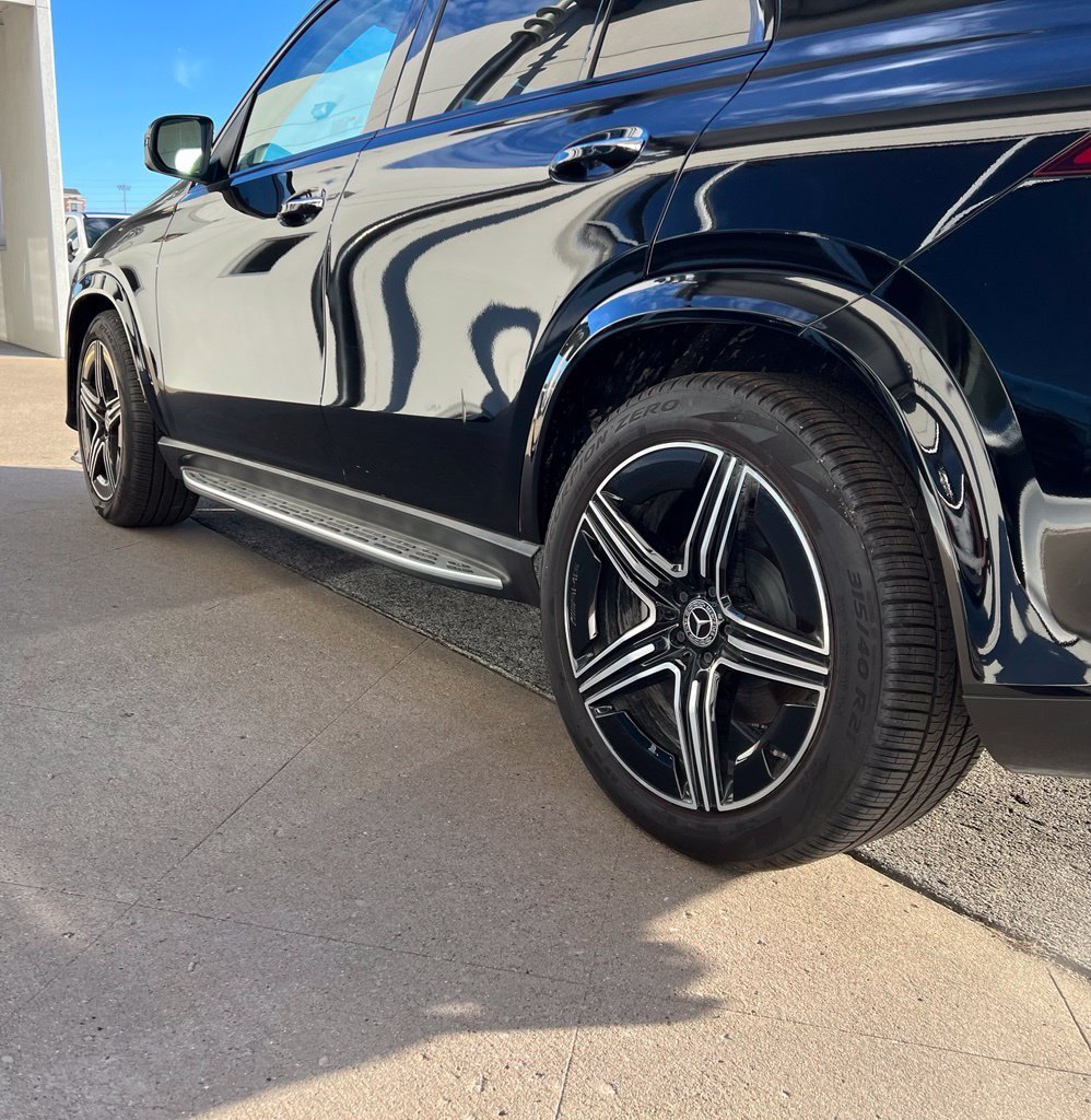2026 Mercedes-Benz GLE GLE 350