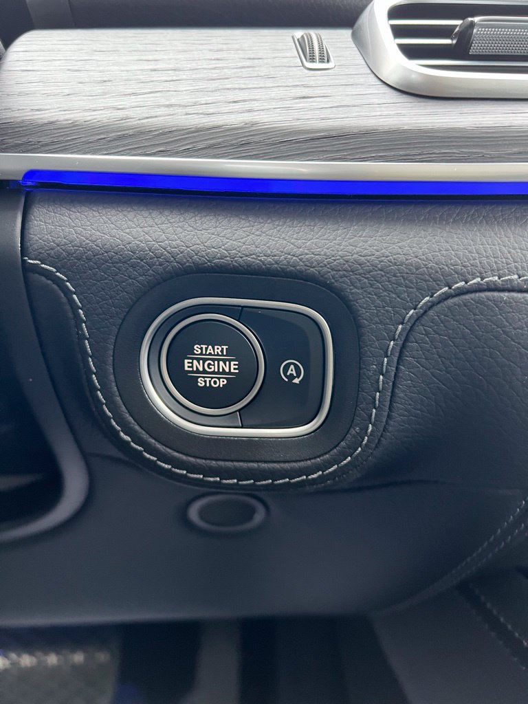 2026 Mercedes-Benz GLS GLS 450
