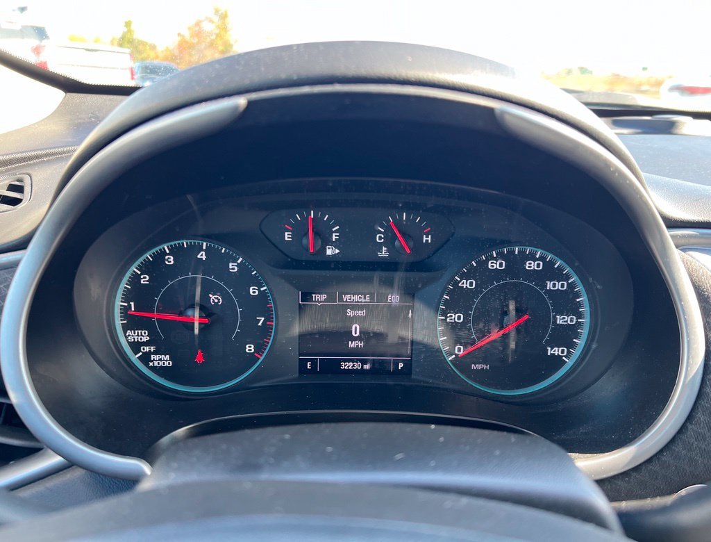 2024 Chevrolet Malibu RS