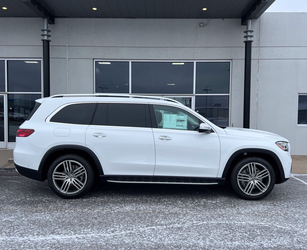 2026 Mercedes-Benz GLS GLS 450