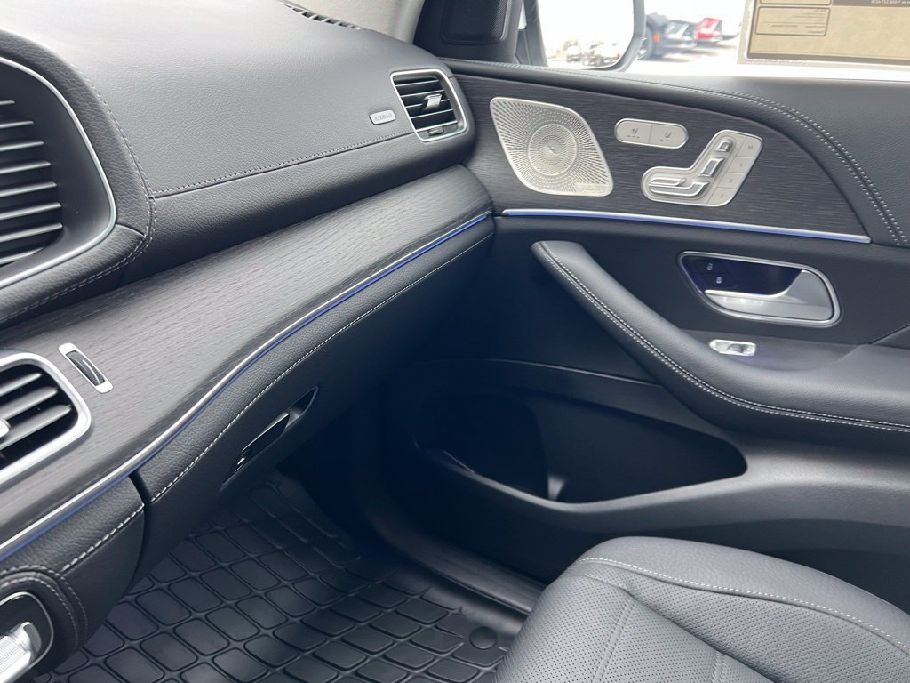 2026 Mercedes-Benz GLS GLS 450