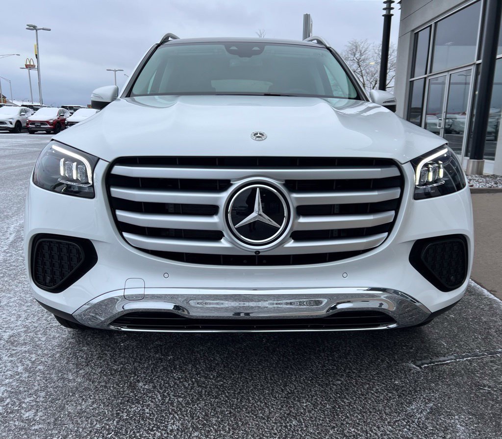 2026 Mercedes-Benz GLS GLS 450