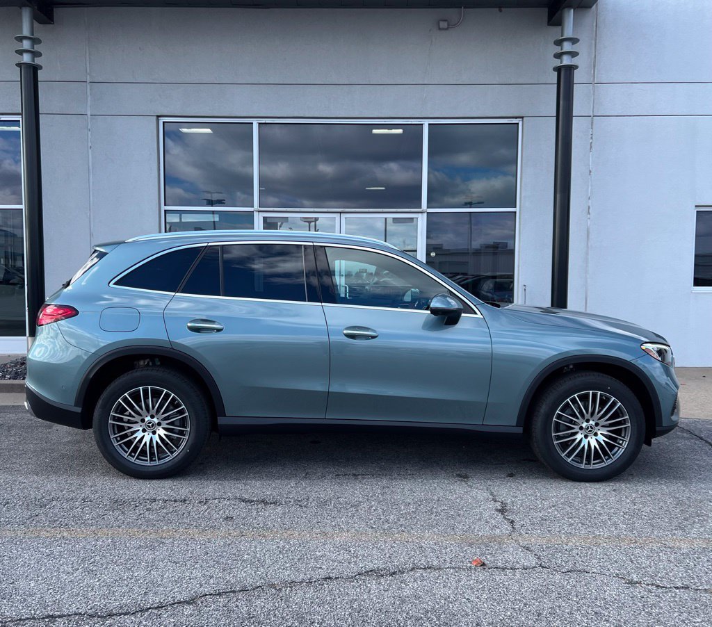 2026 Mercedes-Benz GLC GLC 300