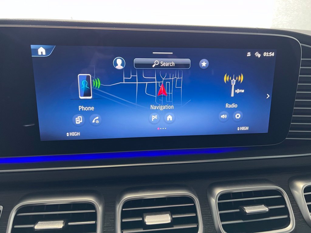 2025 Mercedes-Benz GLS GLS 580