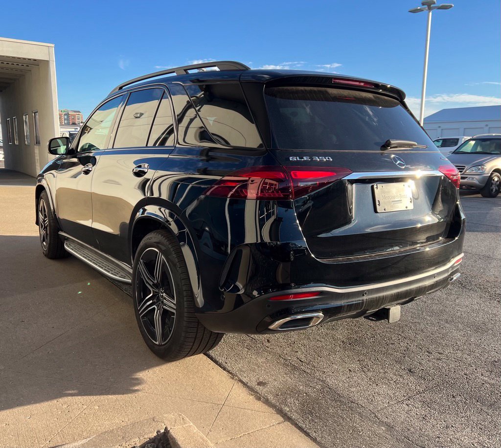 2026 Mercedes-Benz GLE GLE 350